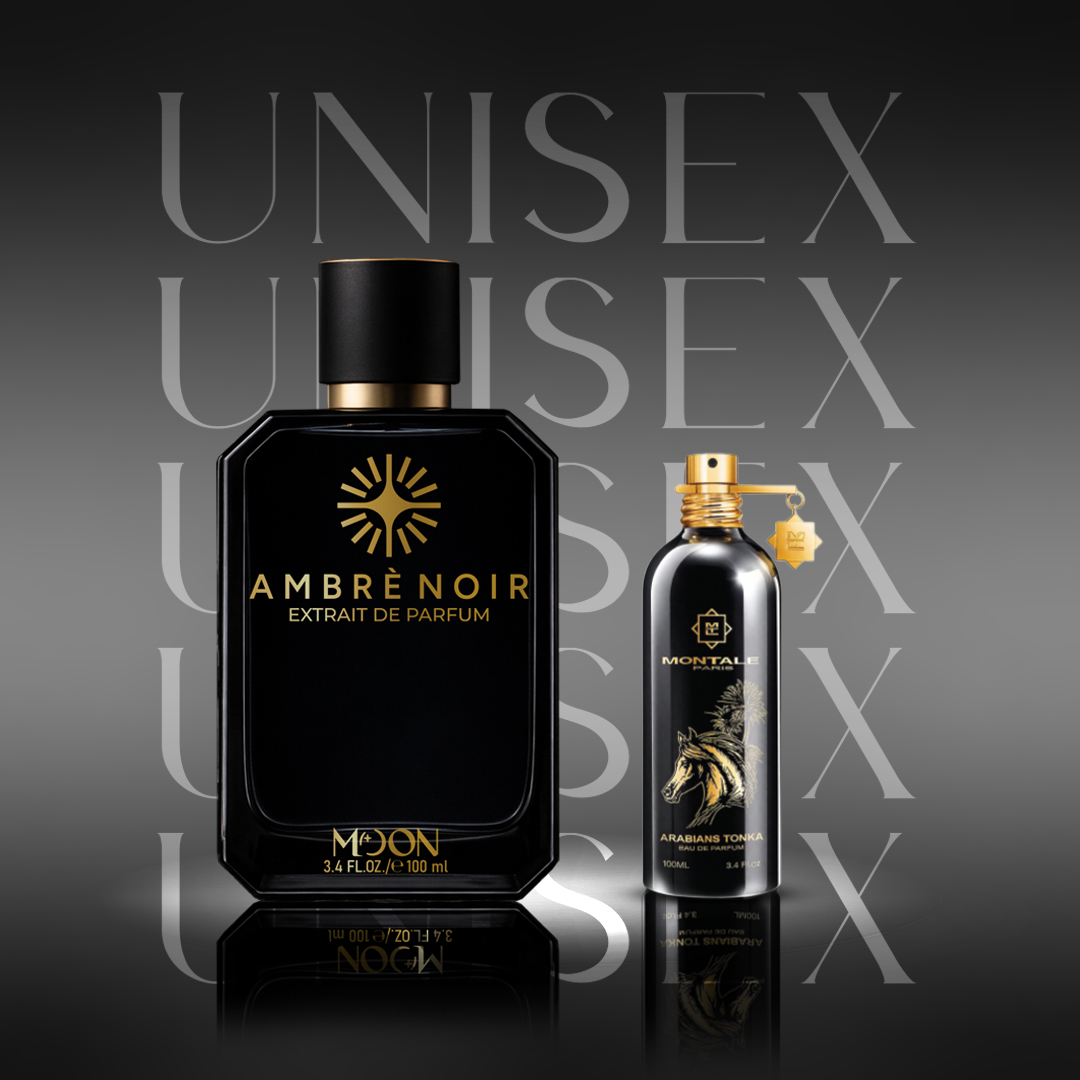 Ambre Noir Tonka